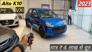 2023 Maruti Suzuki Alto K10 VXi CNG Review: Price, Features, and Real-Life Performance