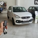 2023 Maruti Suzuki Celerio Top Model Review: Price, Features, and Mileage Details