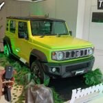 2023 Maruti Suzuki Jimny Top Model: Review, Features, and Price Starting at ₹12.74 Lakh