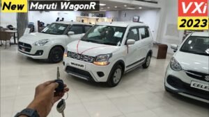 2023 Maruti Suzuki WagonR VXi Review: New Features and Updated Specs Explained