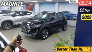 2023 Nissan Magnite Geza Edition Review: Price, Features, and Value for Money