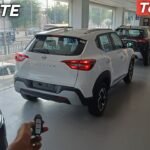 2023 Nissan Magnite Top Model Review: Features, 360 Camera, and TPMS at 8.59 Lakh