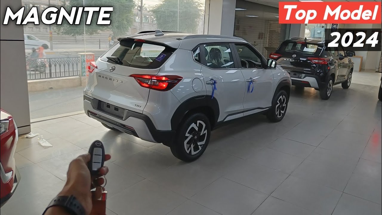 2023 Nissan Magnite Turbo CVT Top Model: Real-Life Review and Features