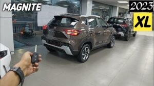 2023 Nissan Magnite XL Review: Features and Price of the Most Value for Money Variant