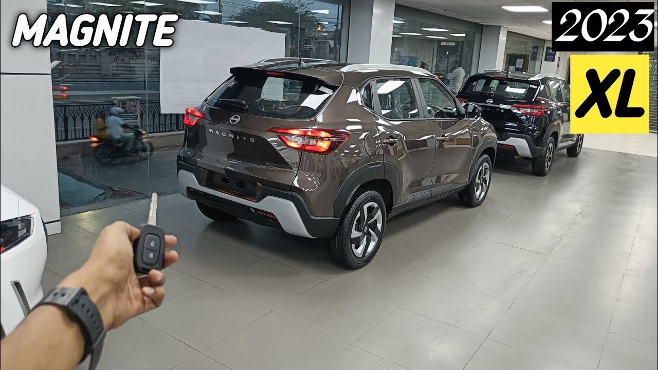 2023 Nissan Magnite XL Review: Features and Price of the Most Value for Money Variant
