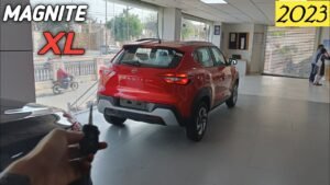 2023 Nissan Magnite XL Review: Features and Pricing of the 4-Star Safety Rated SUV
