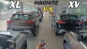 2023 Nissan Magnite XL vs XV Comparison: Features, Interior, and Best Variant to Buy