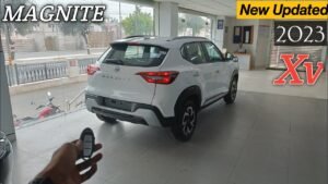 2023 Nissan Magnite XV: Feature-Loaded 4-Star Rated SUV at Just 7.76 Lakh