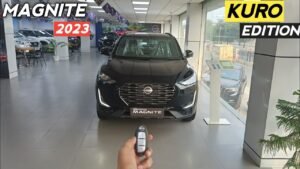 2023 Nissan Magnite XV Kuro Edition: New Features and Full Review
