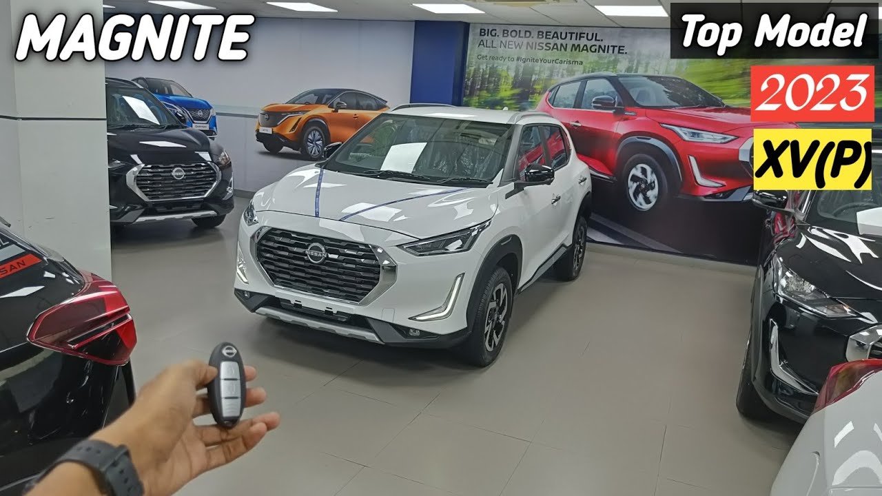2023 Nissan Magnite XV Premium: Top Model Features and Price Review