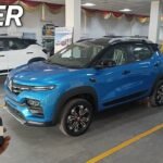 2023 Renault Kiger RXZ Turbo CVT: 4-Star Safety Rated SUV Review
