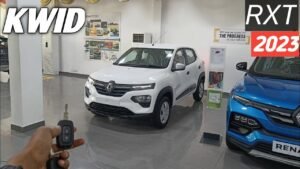 2023 Renault Kwid RXT Review: Features, Price, and Budget-Friendly Performance