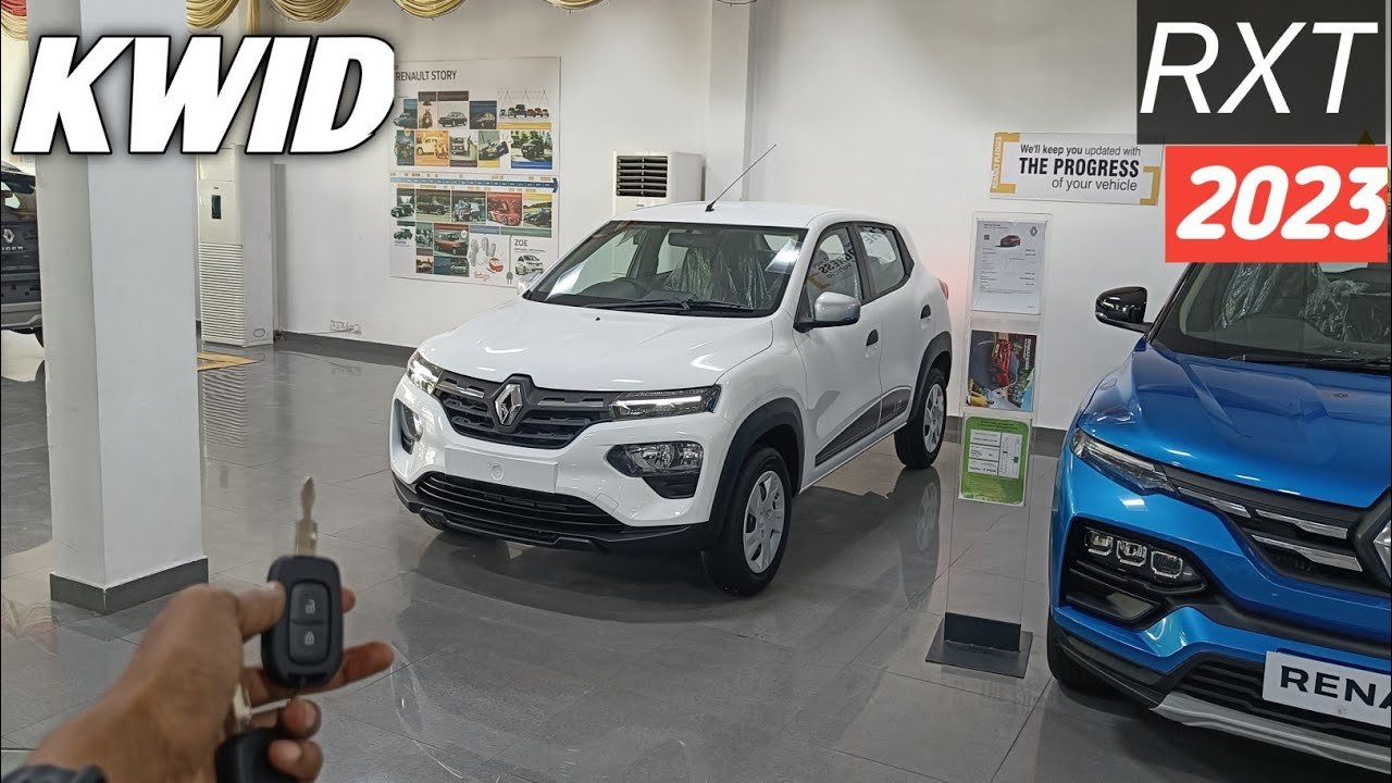 2023 Renault Kwid RXT Review: Features, Price, and Budget-Friendly Performance