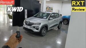2023 Renault Kwid RXT Review: Price, Features, and Comparison with Maruti Alto