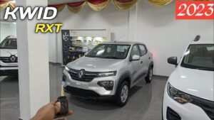2023 Renault Kwid RXT for Sale: Best Budget Car Under 4.70 Lakh