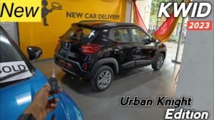 2023 Renault Kwid Urban Knight Edition: Price, Features, and Full Review