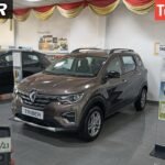 2023 Renault Triber RXZ Top Model: Best 7-Seater Car Under 8.22 Lakh