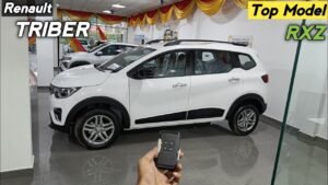 2023 Renault Triber RXZ Top Model Review: The Most Affordable 7-Seater at ₹8.22 Lakh