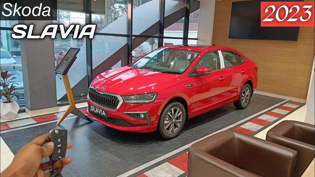 2023 Skoda Slavia Style: Best Premium Sedan Under 14.70 Lakh vs Verna and City