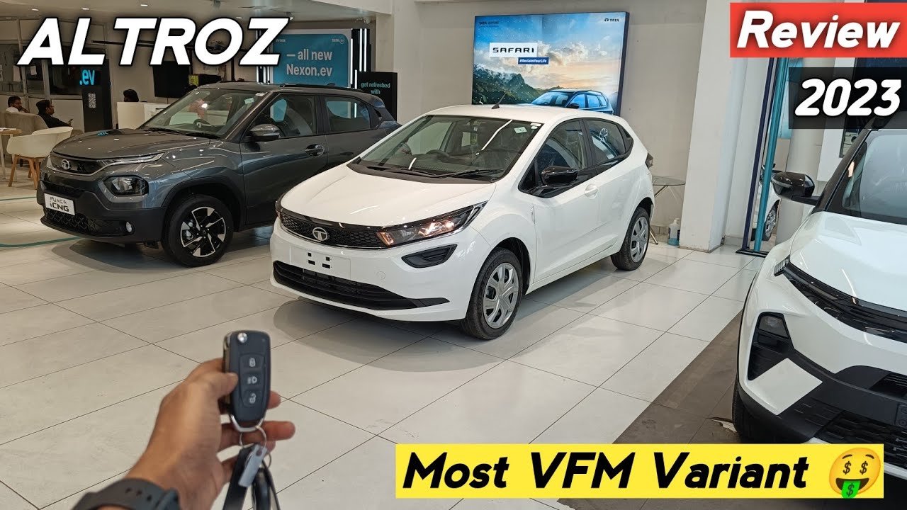 2023 Tata Altroz XM Plus Review: Price, Features, and Value for Money Analysis