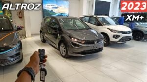 2023 Tata Altroz XM+ Review: Features and Pricing of the 5-Star Rated Premium Hatchback