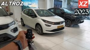 2023 Tata Altroz XZ: Best Features and Value for Money Hatchback Under 8.40 Lakh