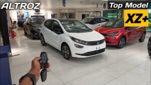 2023 Tata Altroz XZ Plus Review: Features and Price of the 5-Star Rated Premium Hatchback
