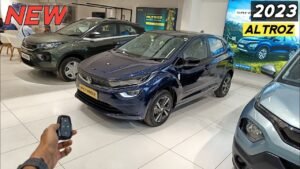 2023 Tata Altroz XZ+ Sunroof Review: Safety Features and New Updates