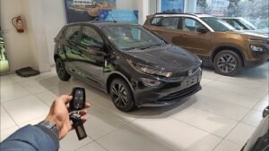 2023 Tata Altroz XZA Plus Dark Edition: Features and Review of the Premium Hatchback