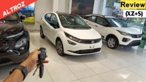 2023 Tata Altroz XZ+S Review: Price, Features, and Detailed Walkthrough