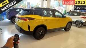 2023 Tata Harrier Facelift Review: Features, Comparison with XUV700 and Hector