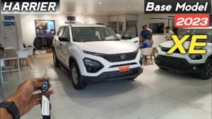 2023 Tata Harrier XE Base Model: Price, Features, and Why It’s a Rare Value SUV