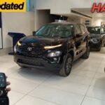 2023 Tata Harrier XT+ Dark Edition: New Features and Pricing at 19.04 Lakh