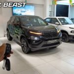 2023 Tata Harrier XZA Plus Review: Features and Performance of the Muscular Black Beast