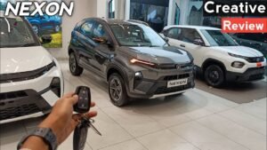 2023 Tata Nexon Creative Review: Features, Price, and Why It’s India’s Top-Selling SUV