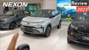 2023 Tata Nexon EV Top Model Review: Features, Design, and Safety Standards