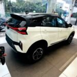 2023 Tata Nexon Facelift Fearless+ S: Features, Design, and Comparison with Venue and Brezza