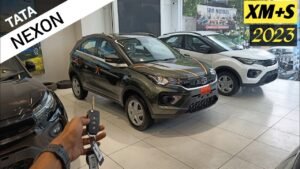 2023 Tata Nexon XM+S Sunroof Review: Best Value for Money Variant at 9.94 Lakh