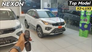 2023 Tata Nexon XZ+ LUXS Review: Features and Safety of the 5-Star Rated SUV