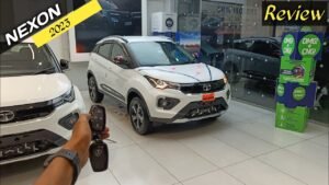 2023 Tata Nexon XZ Plus: 5-Star Safety Rated Muscular SUV for ₹10.59 Lakh