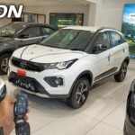 2023 Tata Nexon XZ Plus: 5-Star Safety Rated SUV Review and Features