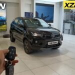 2023 Tata Nexon XZA Plus LuxS Dark Edition Review: Features, Price, and 5-Star Safety Rating