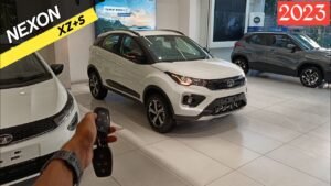 2023 Tata Nexon XZ+S Review: 5-Star Safety Rating, Features, and Pricing Explained