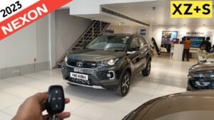 2023 Tata Nexon XZ+S Variant: 5-Star Rated SUV Review and Price Details