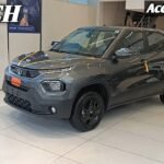 2023 Tata Punch Accomplished: Best Second Top Model SUV Under 7.64 Lakh