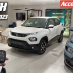 2023 Tata Punch Accomplished Dazzle Review: Price, Mileage, and Features of the 5-Star Safety Rated Micro SUV