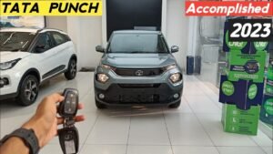 2023 Tata Punch Accomplished Review: 5-Star Safety Micro SUV Features and Pricing