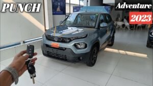2023 Tata Punch Adventure: Most Value for Money Variant Under 6.84 Lakh