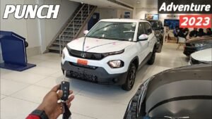 2023 Tata Punch Adventure Review: Features, Price, and Why It’s the Most Value-for-Money Variant