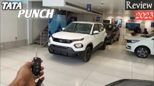 2023 Tata Punch Adventure Review: Features and Value for Money of the Second Base Model